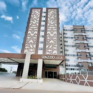  Apart-hotel Spazzio Diroma Com Acesso Gratuito Ao Acqua Park - D Brasil